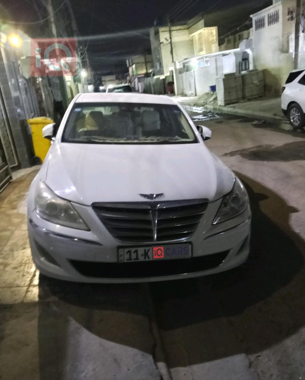 هيونداي جنسس